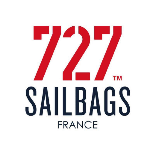 Logo 727 Sailbags bagagerie prêt à porter sacs entrepreneur consulting Senek