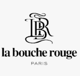 Logo La Bouche Rouge Paris rouge lèvres cosmétiques beauté seed start-up consulting Senek