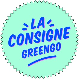 Logo La Consigne Green Go écologie emballage seed start-up consulting Senek