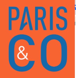 Logo Paris&Co Paris and co seed start-ups consulting entrepreneurs Senek