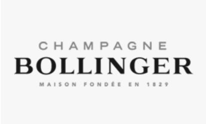 Logo Bollinger champagne 007 intrapreneurship consulting Senek