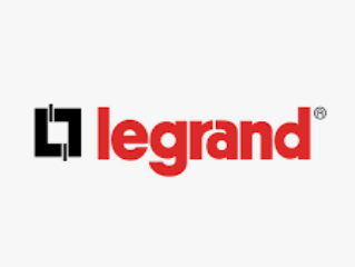 Logo Legrand installations électriques réseaux d'information intrapreneurship consulting