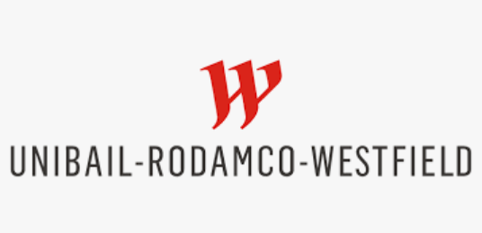 Logo Unibail Rodamco Westfield immobilier commercial intrapreneurship consulting